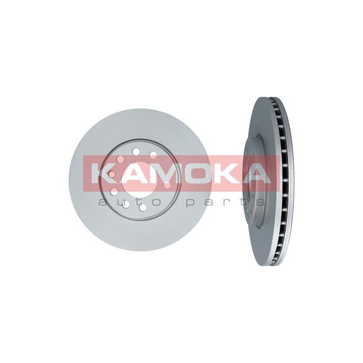Stabdžių diskas KAMOKA 1032382