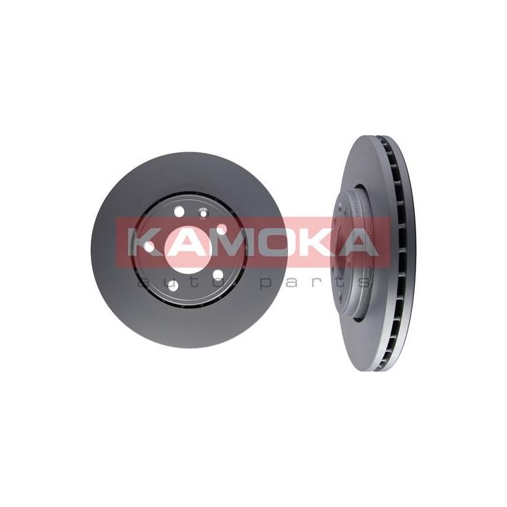 Stabdžių diskas KAMOKA 1032408