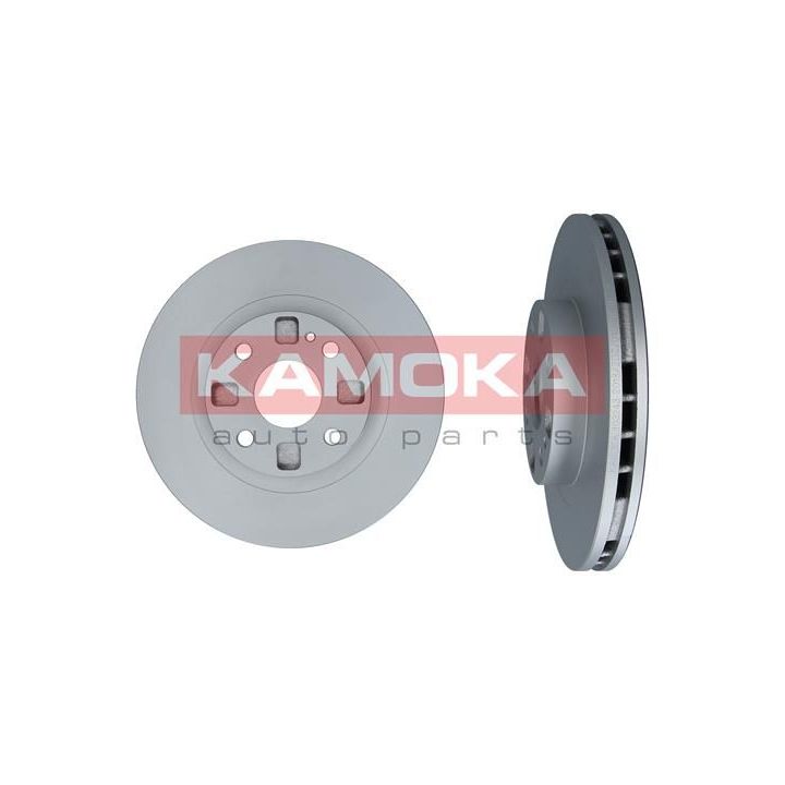 Stabdžių diskas KAMOKA 103243