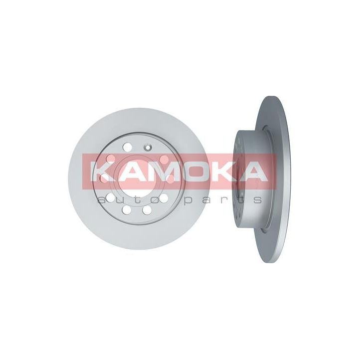 Stabdžių diskas KAMOKA 1032448