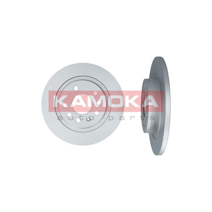 Stabdžių diskas KAMOKA 1032576