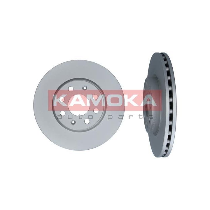 Stabdžių diskas KAMOKA 1032608