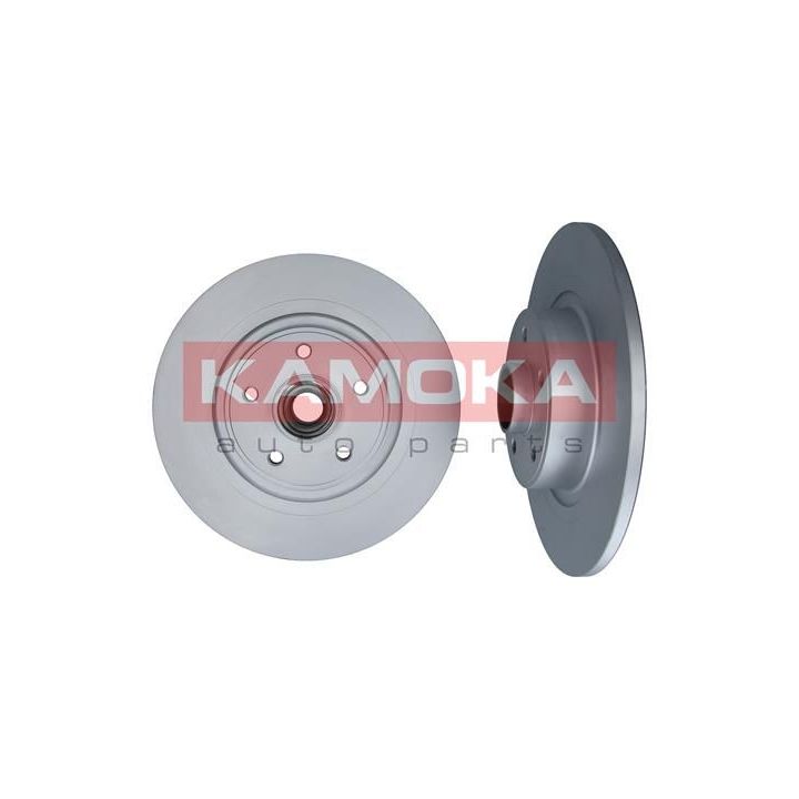 Stabdžių diskas KAMOKA 1032772