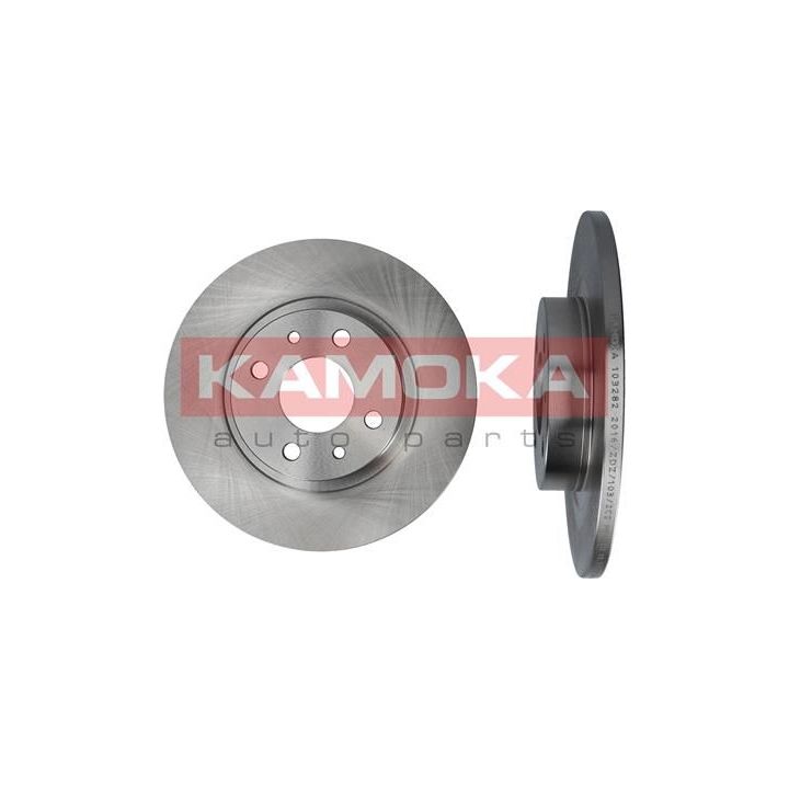 Stabdžių diskas KAMOKA 103282