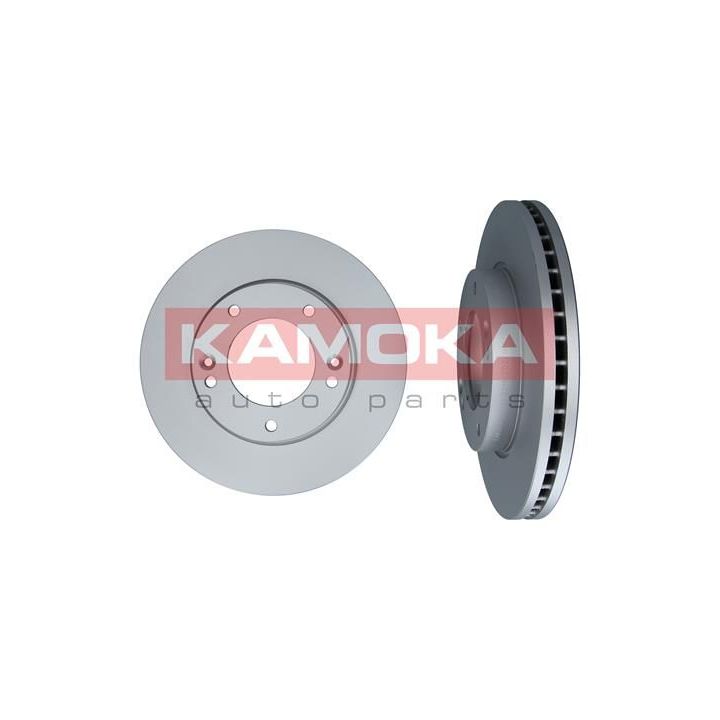 Stabdžių diskas KAMOKA 103288