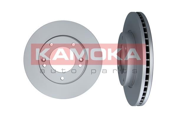 Stabdžių diskas KAMOKA 103288