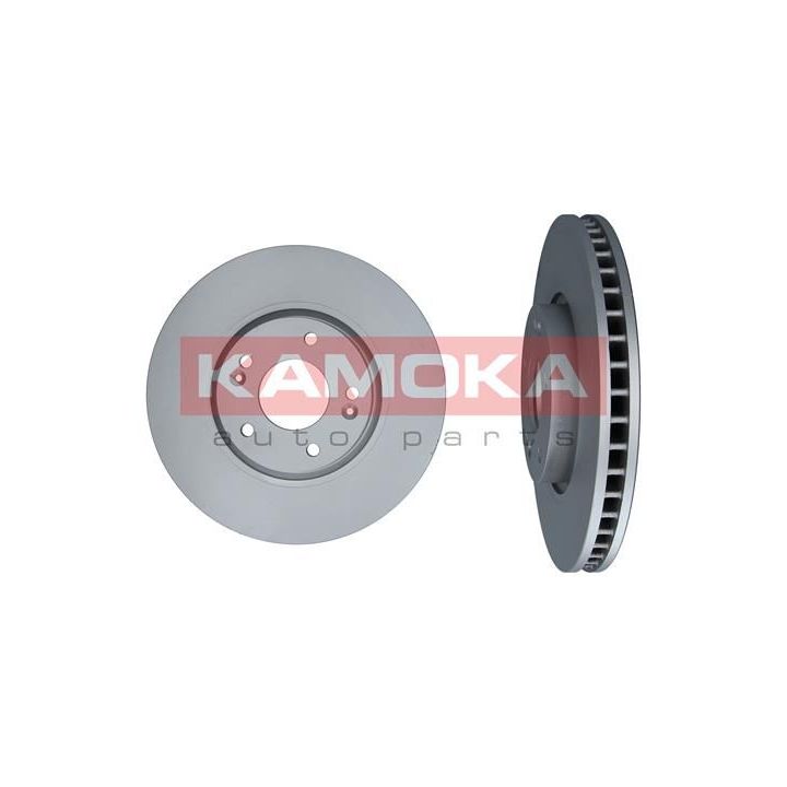Stabdžių diskas KAMOKA 103289