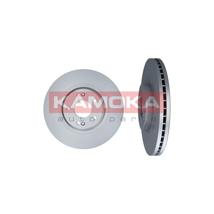 Stabdžių diskas KAMOKA 103291