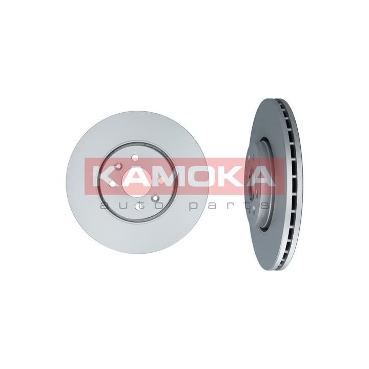 Stabdžių diskas KAMOKA 1033026