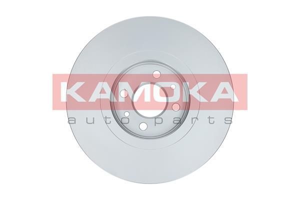 Stabdžių diskas KAMOKA 1033026