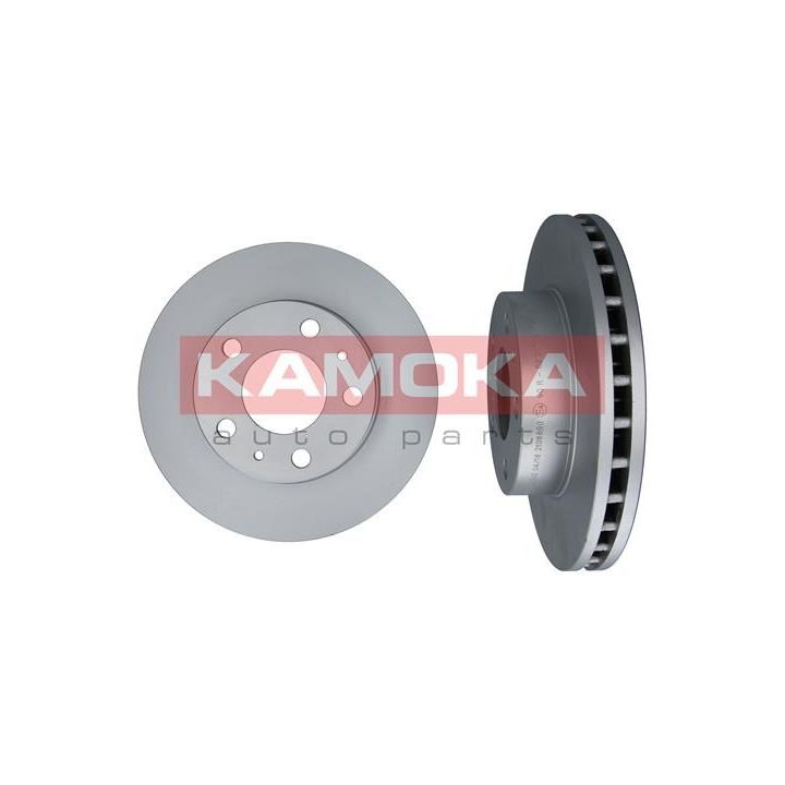 Stabdžių diskas KAMOKA 103314