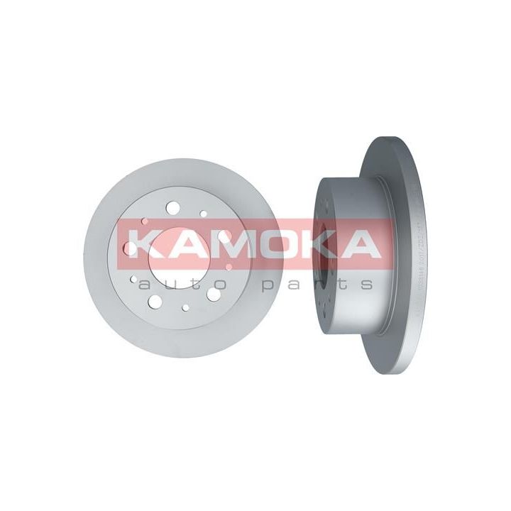 Stabdžių diskas KAMOKA 1033148