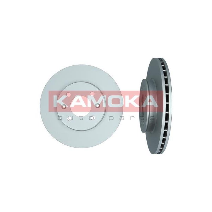 Stabdžių diskas KAMOKA 1033206