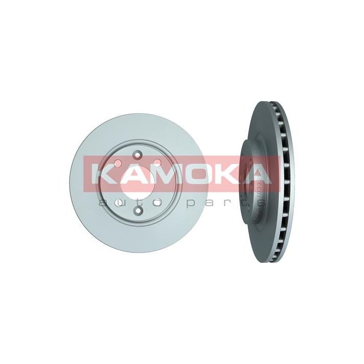 Stabdžių diskas KAMOKA 103321