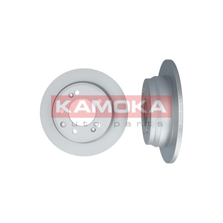 Stabdžių diskas KAMOKA 1033236