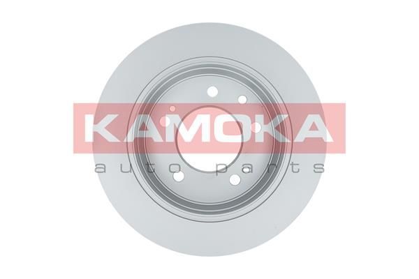 Stabdžių diskas KAMOKA 1033236