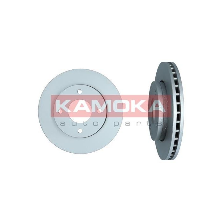 Stabdžių diskas KAMOKA 1033242