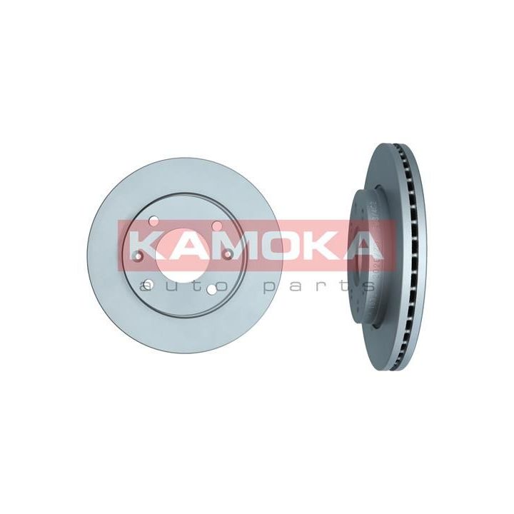 Stabdžių diskas KAMOKA 103332