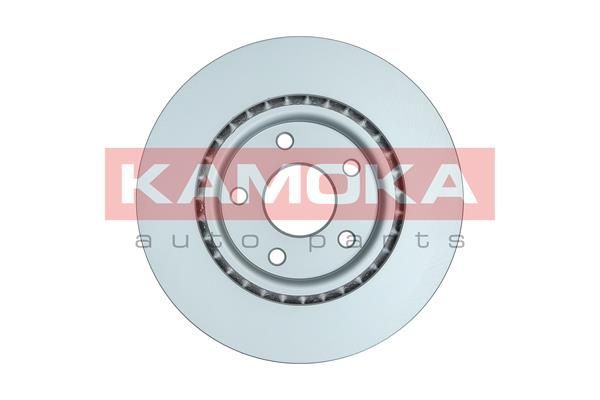 Stabdžių diskas KAMOKA 103342