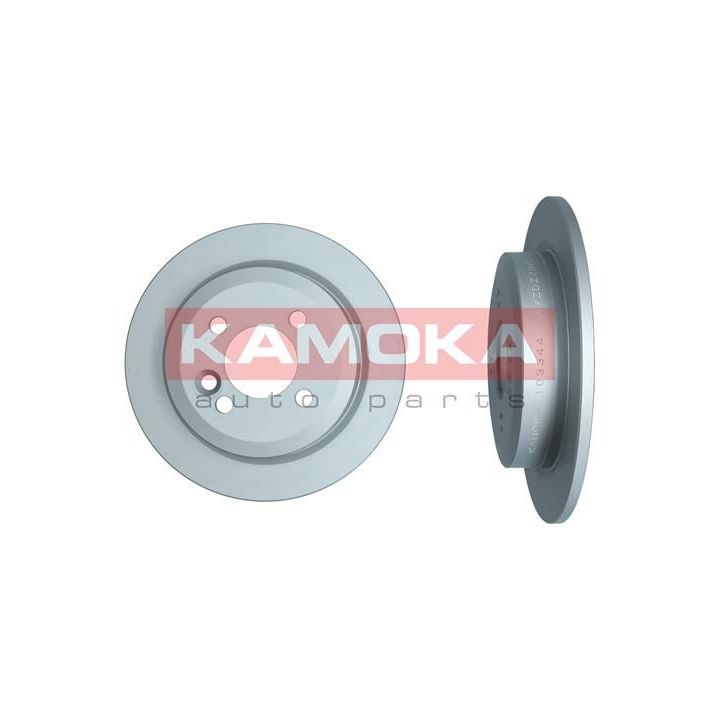 Stabdžių diskas KAMOKA 103344