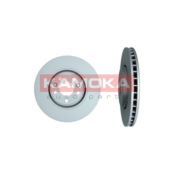 Stabdžių diskas KAMOKA 1033454