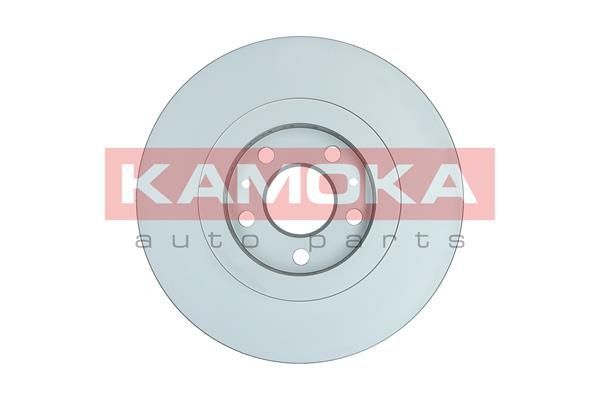Stabdžių diskas KAMOKA 1033454