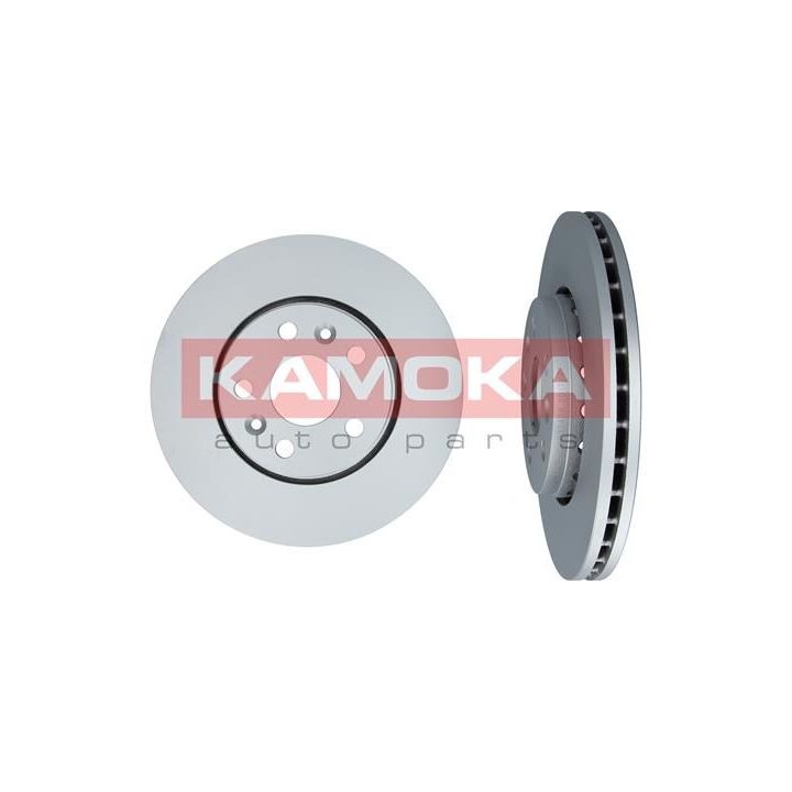 Stabdžių diskas KAMOKA 1033466