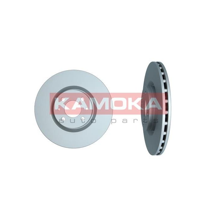 Stabdžių diskas KAMOKA 103347