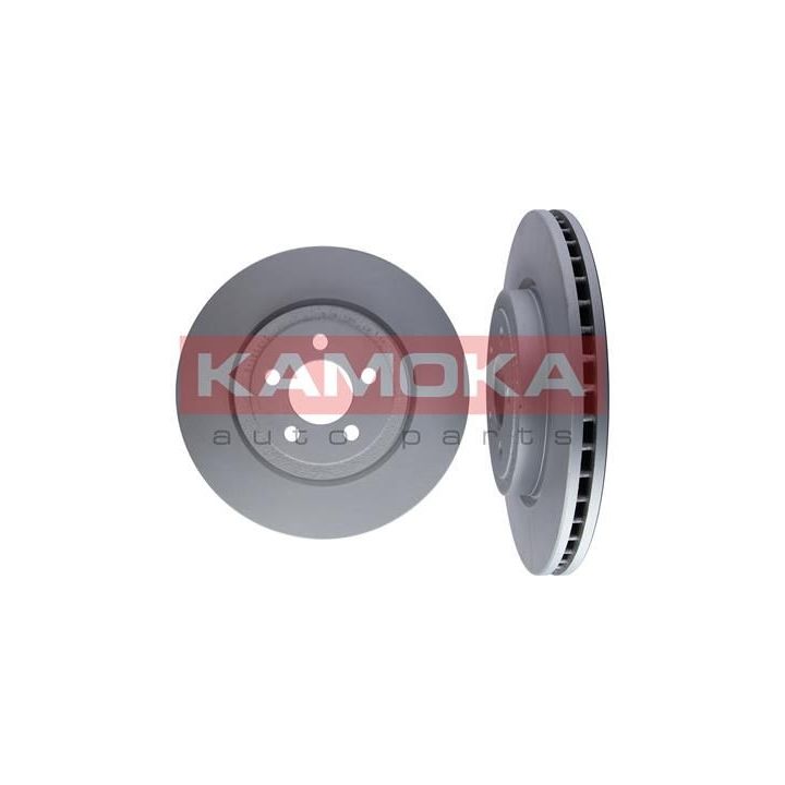 Stabdžių diskas KAMOKA 1033530