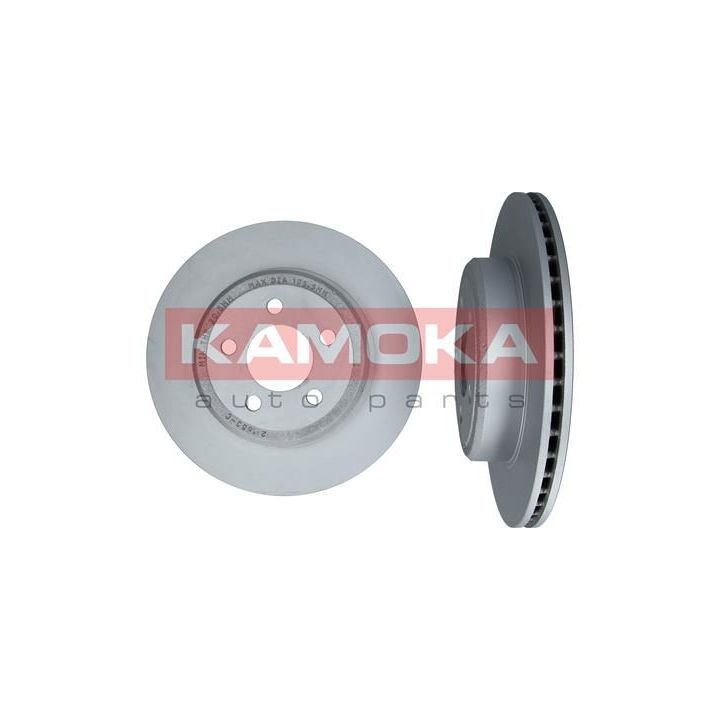 Stabdžių diskas KAMOKA 1033532
