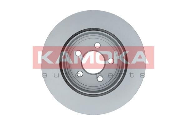 Stabdžių diskas KAMOKA 1033532