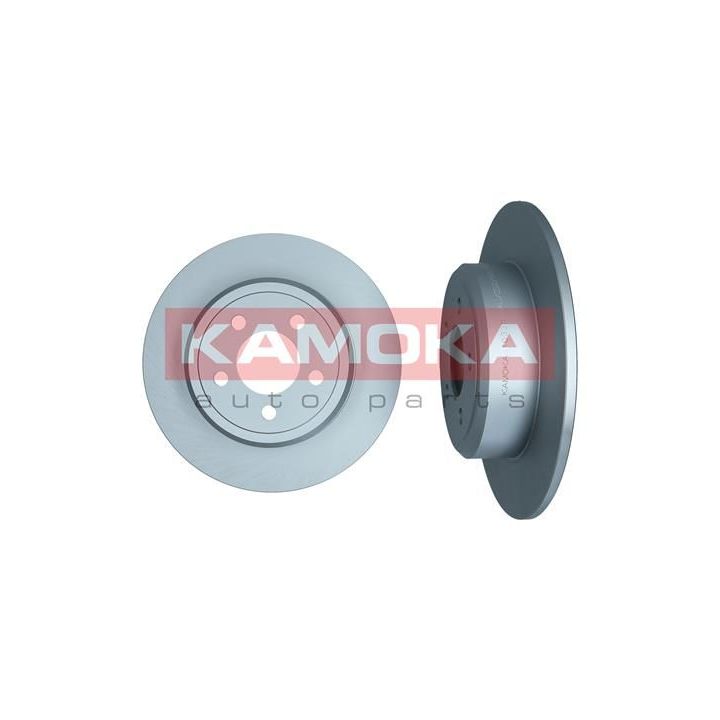 Stabdžių diskas KAMOKA 103354