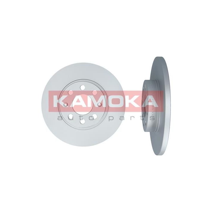 Stabdžių diskas KAMOKA 1033568