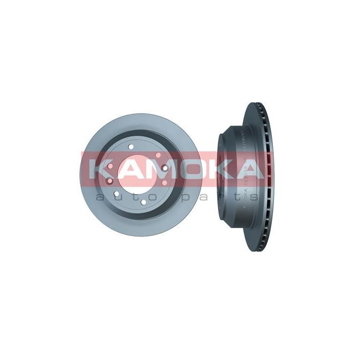 Stabdžių diskas KAMOKA 103359