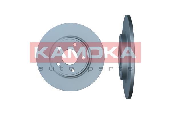 Stabdžių diskas KAMOKA 103363