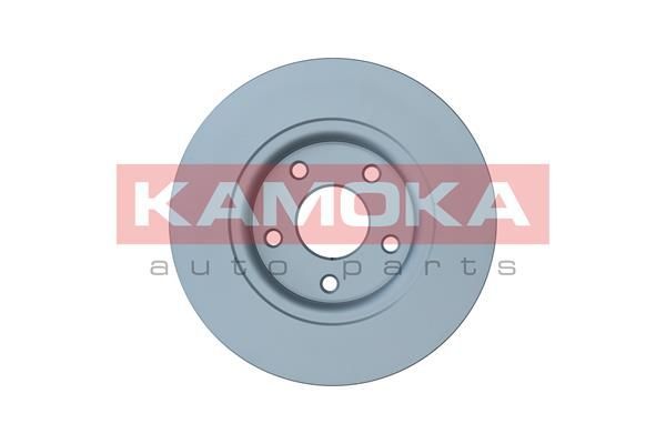 Stabdžių diskas KAMOKA 103363