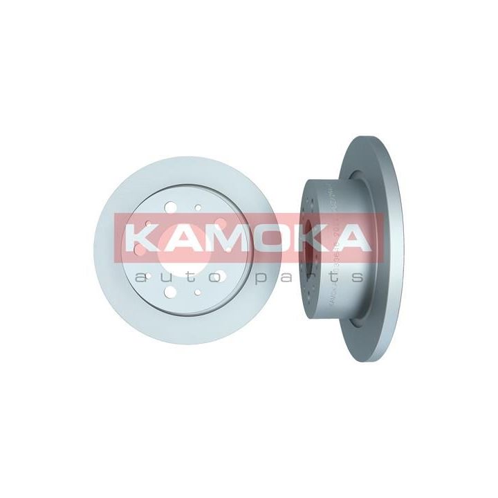 Stabdžių diskas KAMOKA 1033646