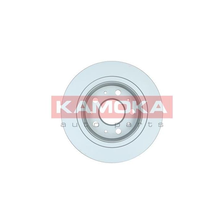 Stabdžių diskas KAMOKA 1033646