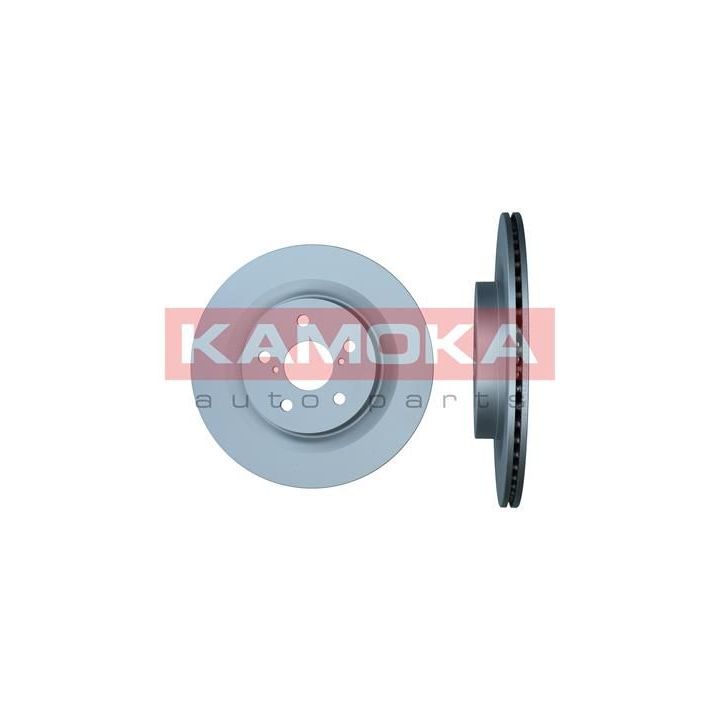 Stabdžių diskas KAMOKA 103377