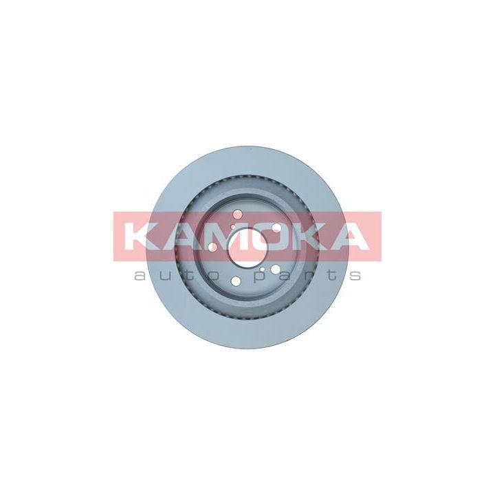 Stabdžių diskas KAMOKA 103377