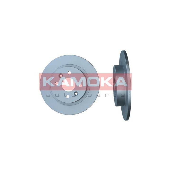 Stabdžių diskas KAMOKA 103396