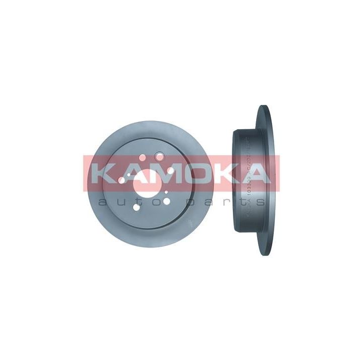 Stabdžių diskas KAMOKA 103399