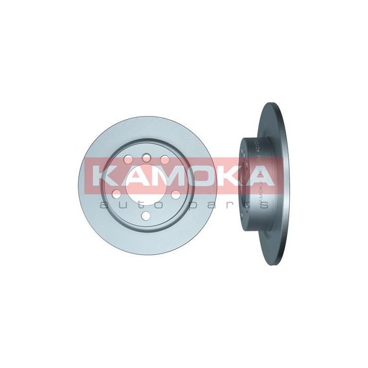 Stabdžių diskas KAMOKA 103401
