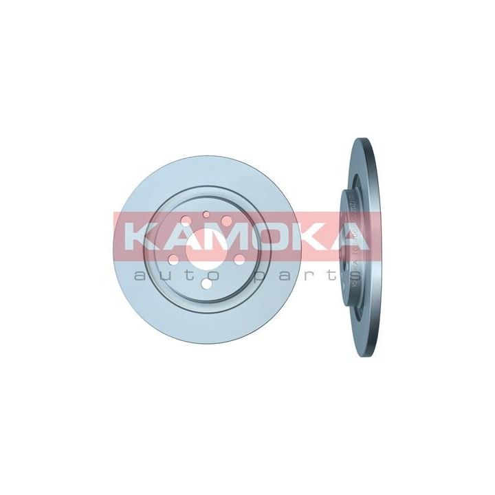 Stabdžių diskas KAMOKA 103406