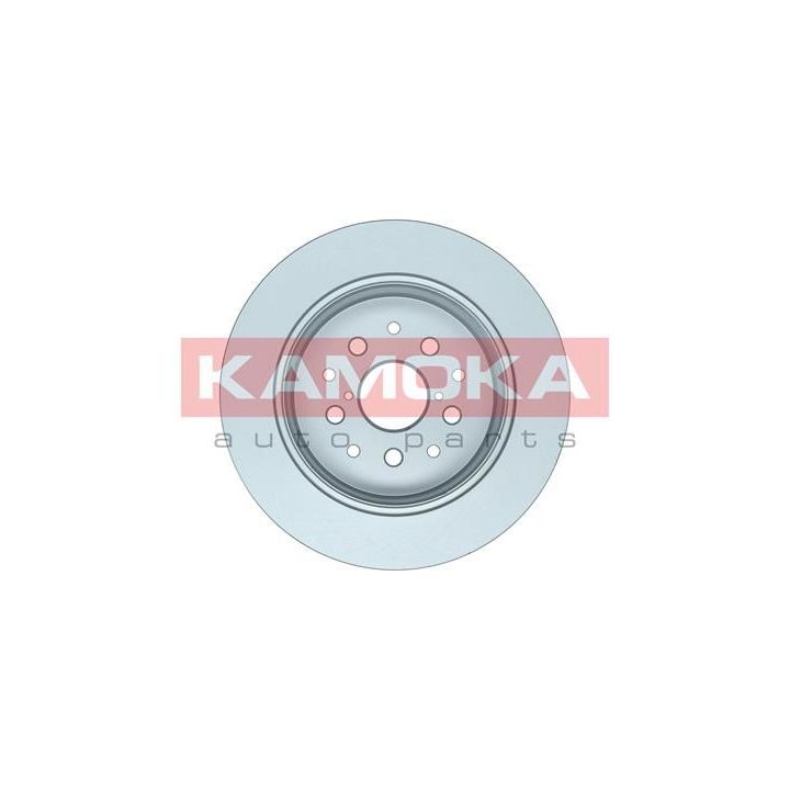 Stabdžių diskas KAMOKA 103411