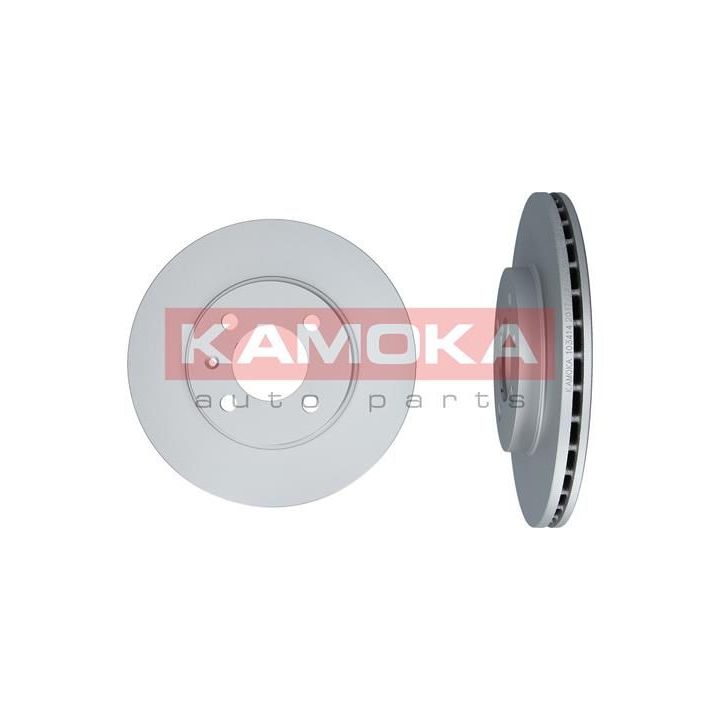 Stabdžių diskas KAMOKA 103414