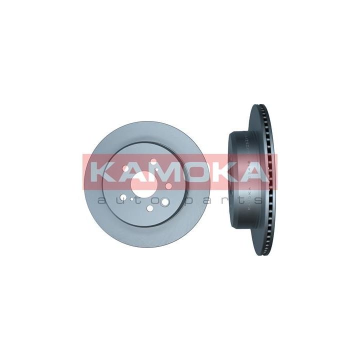 Stabdžių diskas KAMOKA 103418