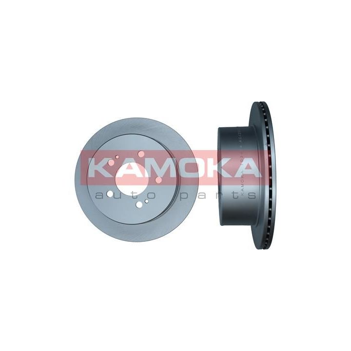 Stabdžių diskas KAMOKA 103424