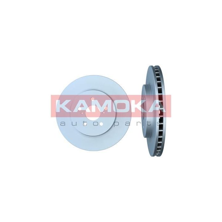 Stabdžių diskas KAMOKA 103452