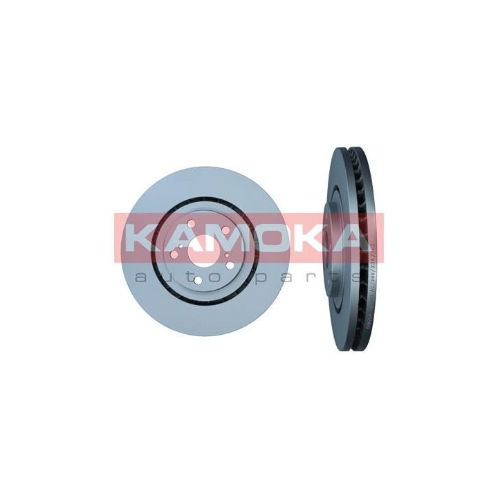 Stabdžių diskas KAMOKA 103453